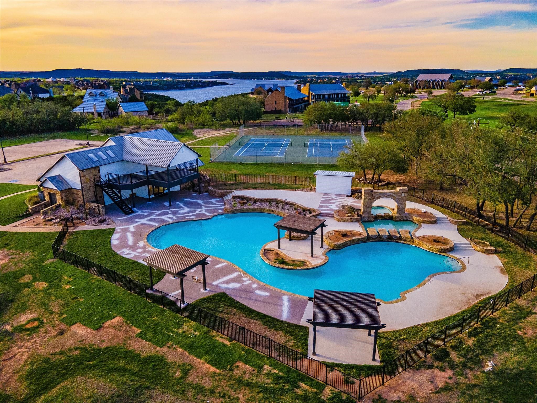15 Baltrusol Court Graford TX 76449