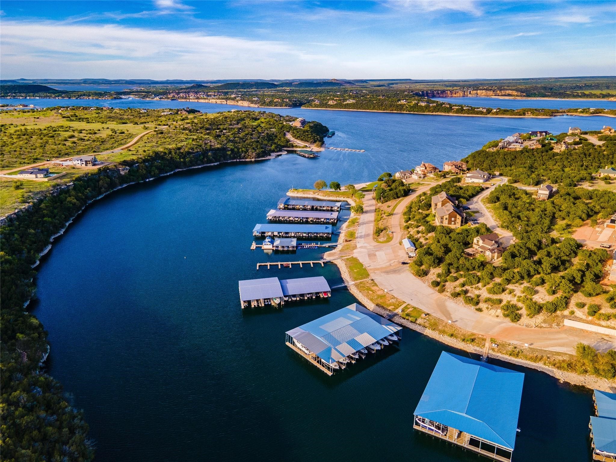 15 Baltrusol Court Graford TX 76449