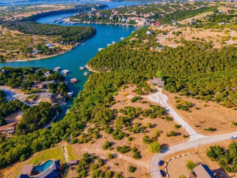 15 Baltrusol Court Graford TX 76449