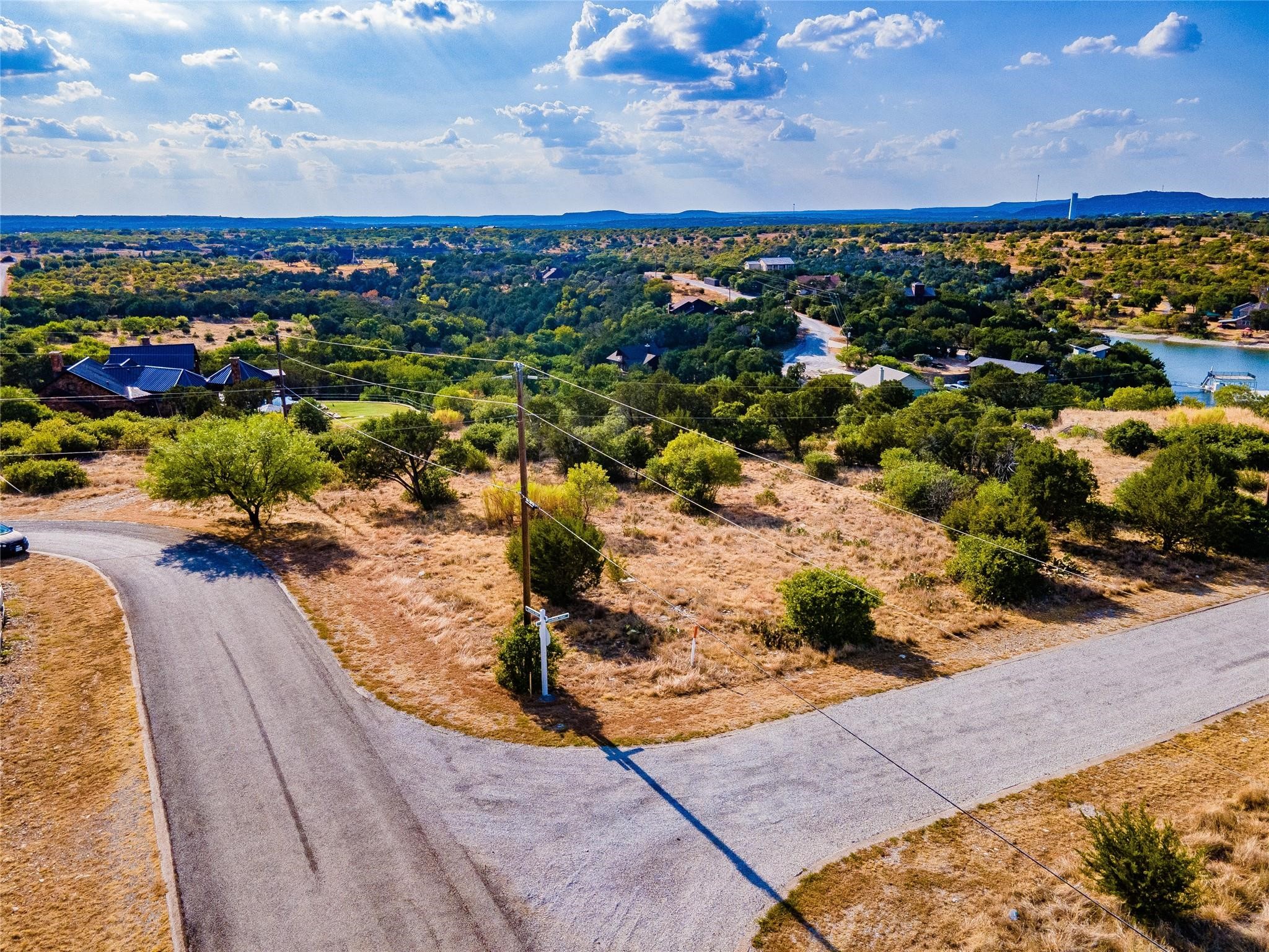 15 Baltrusol Court Graford TX 76449