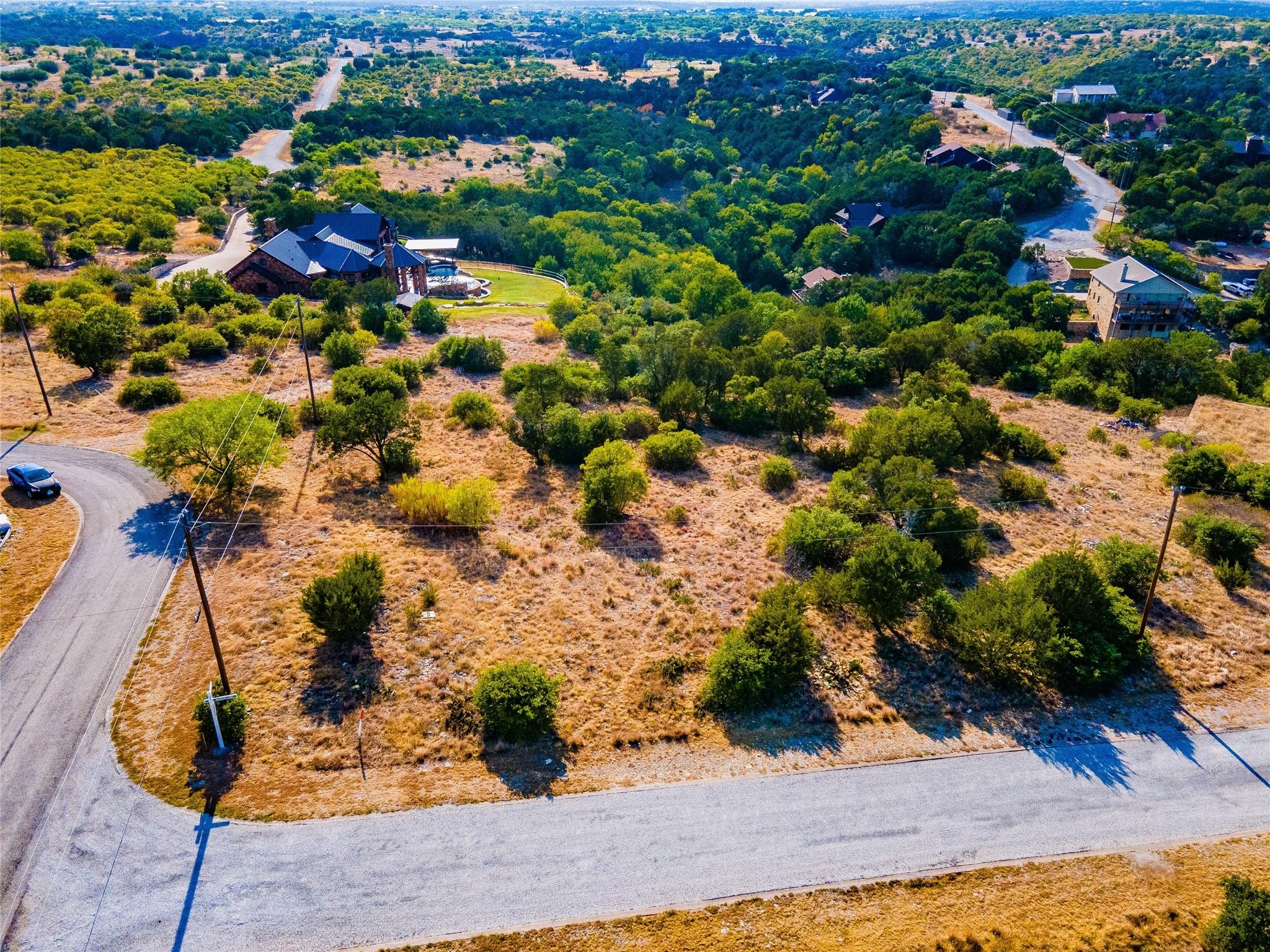 15 Baltrusol Court Graford TX 76449