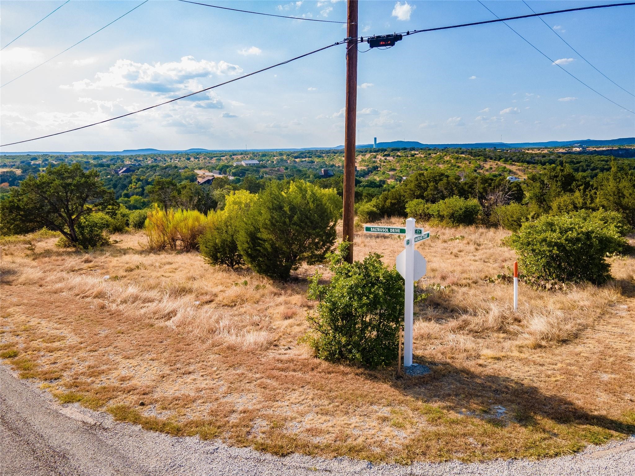 15 Baltrusol Court Graford TX 76449