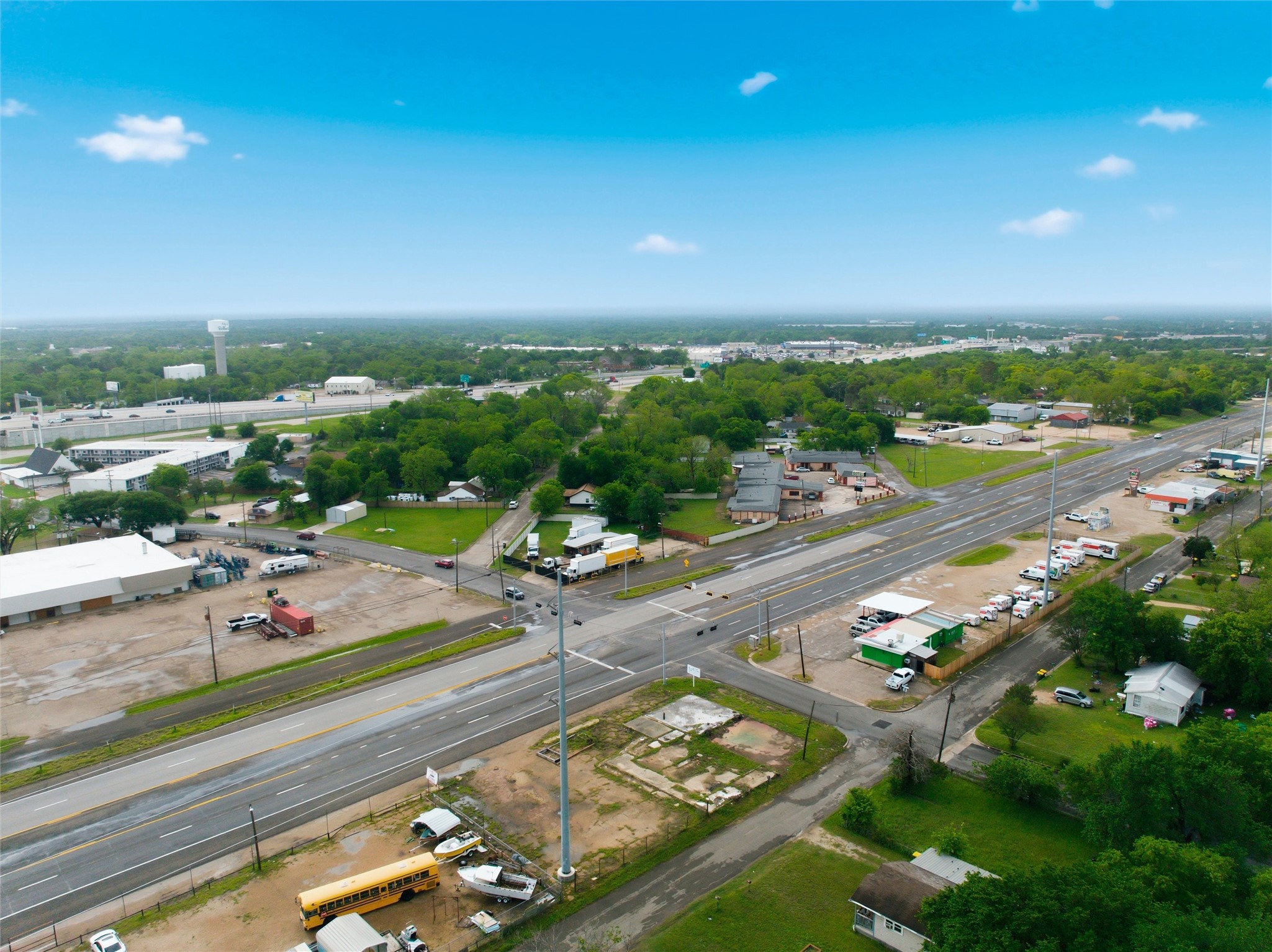 1500 New Dallas Highway Waco TX 76705
