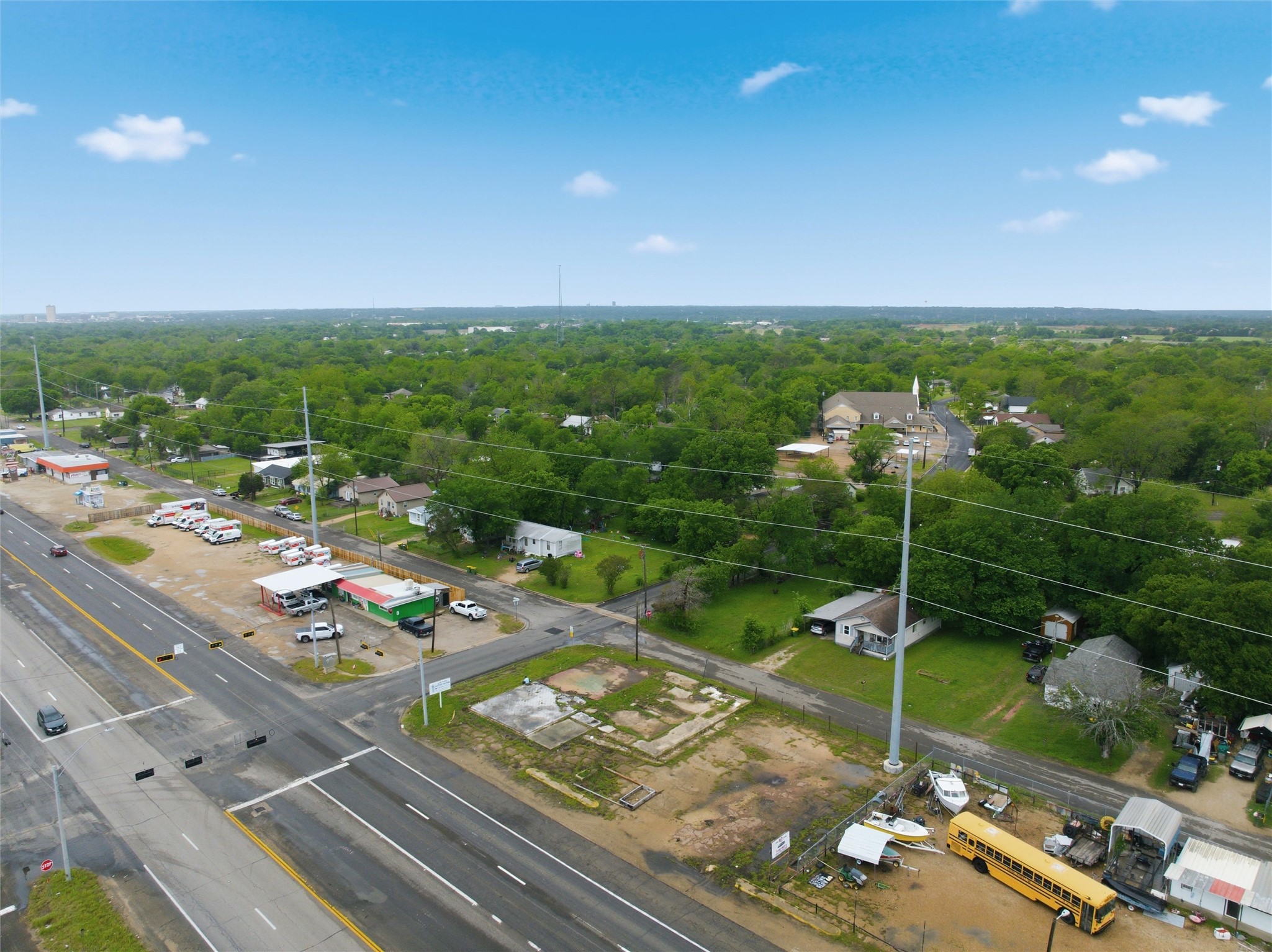 1500 New Dallas Highway Waco TX 76705