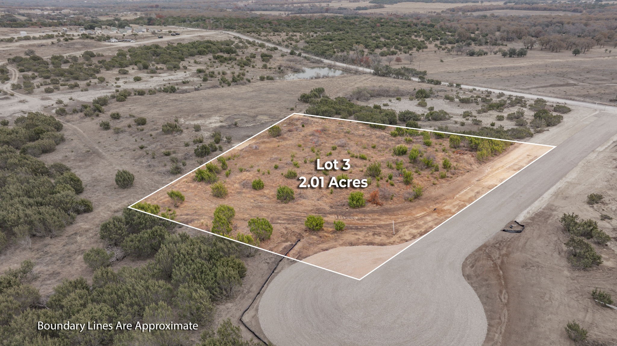 Tbd - 3 Feymas Court Stephenville TX 76401