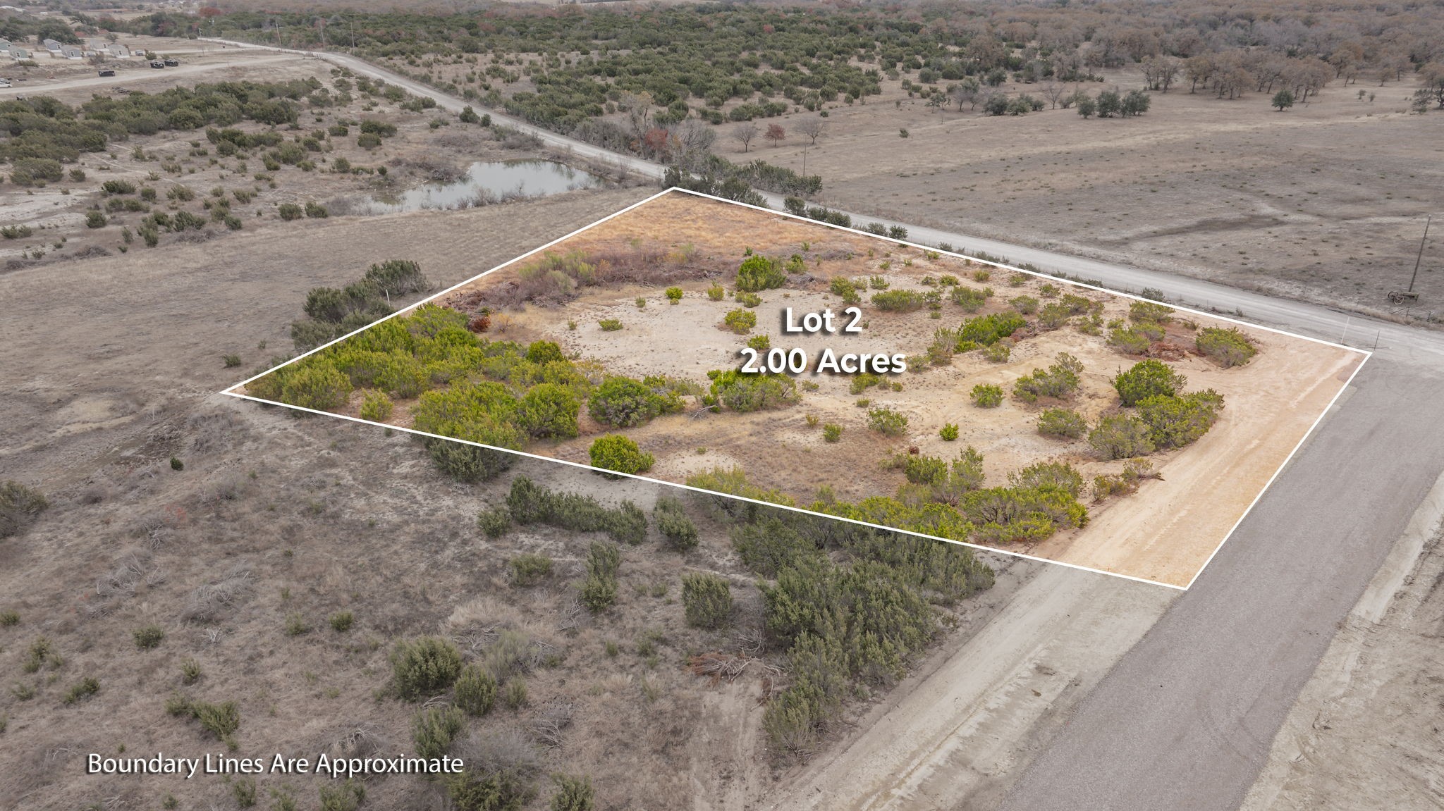 Tbd - 3 Feymas Court Stephenville TX 76401