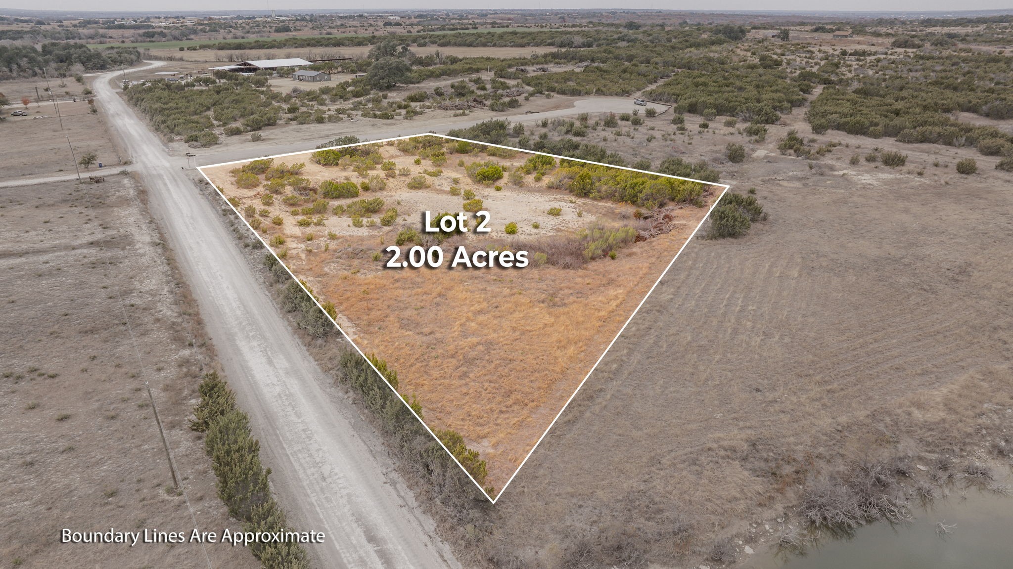 Tbd - 3 Feymas Court Stephenville TX 76401