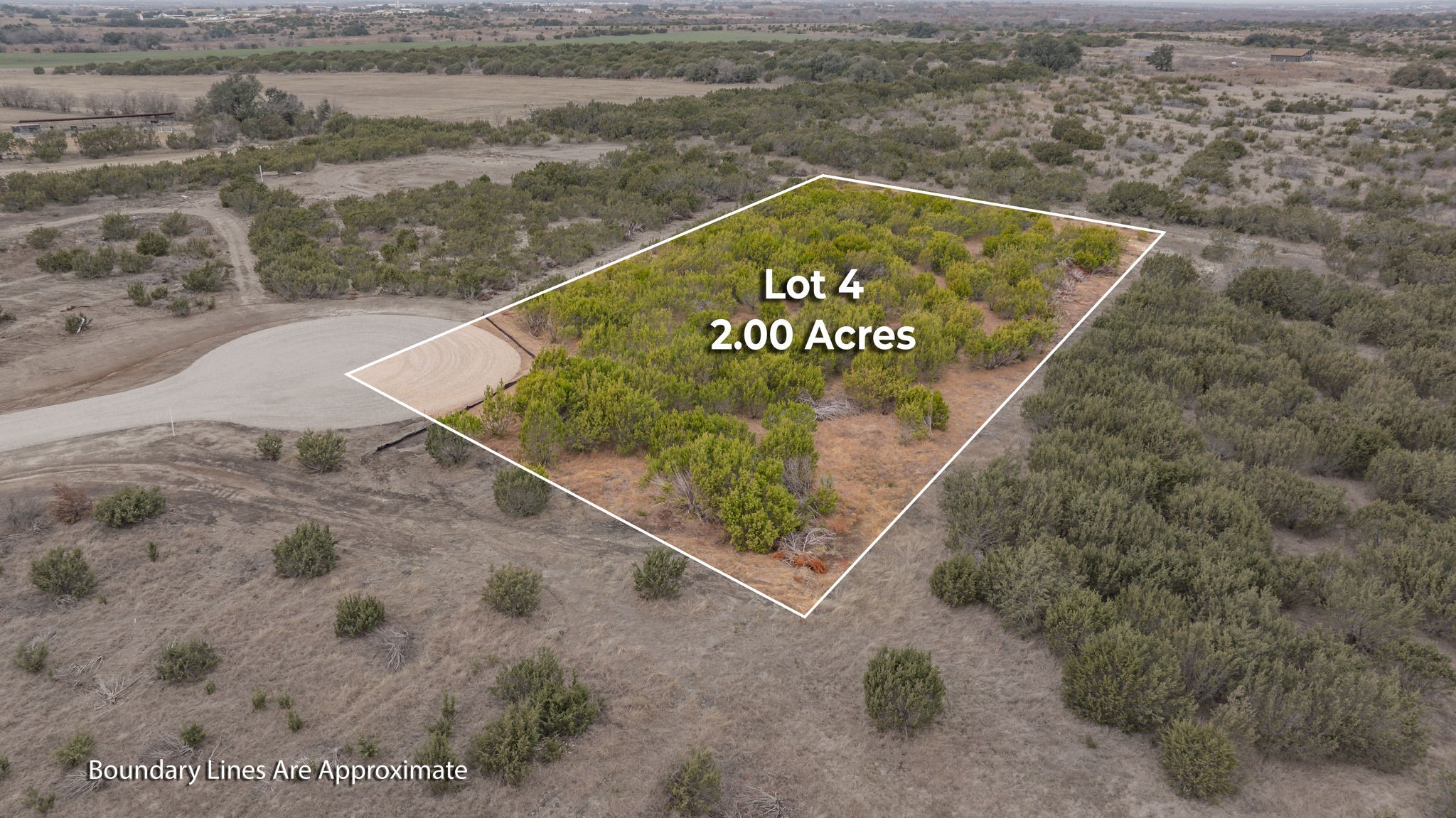 Tbd - 3 Feymas Court Stephenville TX 76401
