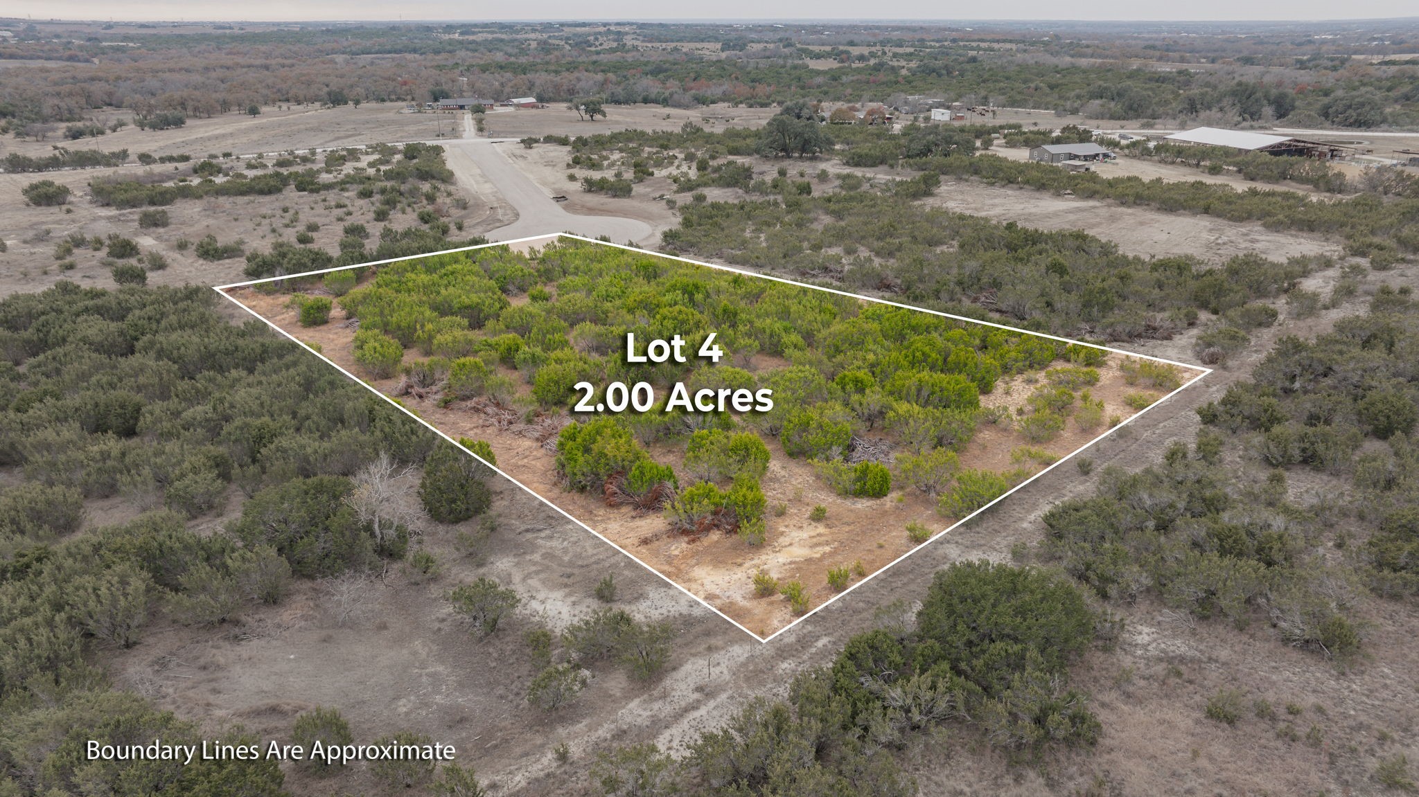 Tbd - 3 Feymas Court Stephenville TX 76401