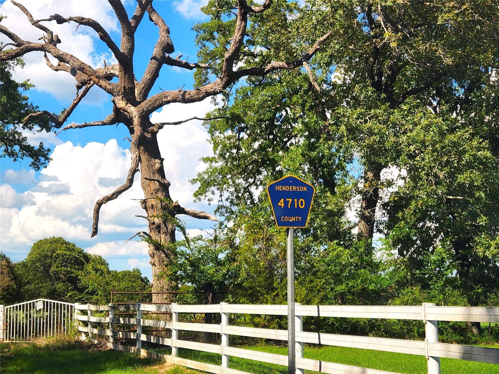 Lot 465 Cr-4710 Larue TX 75770