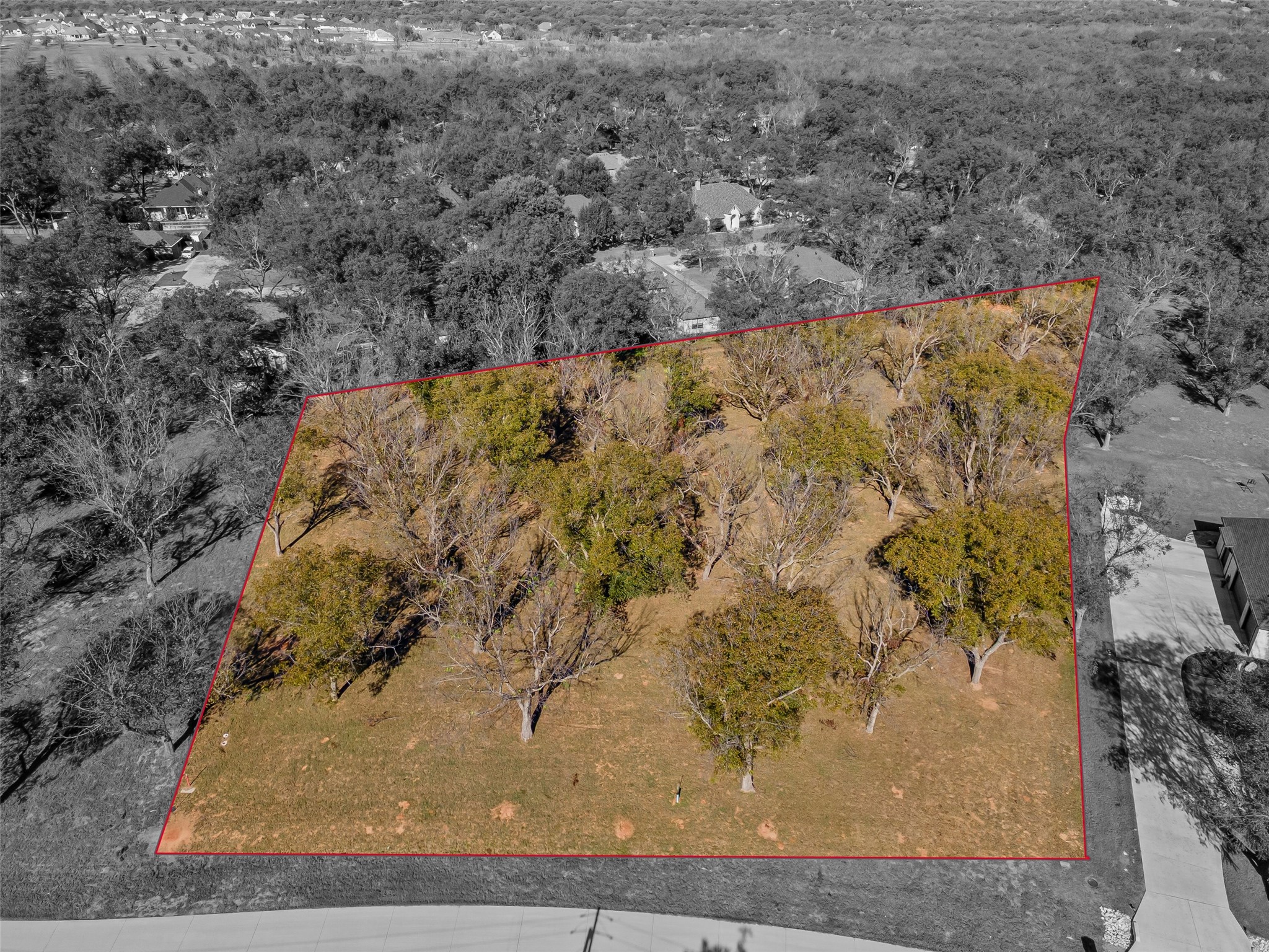8009 W Landings Road Granbury TX 76049