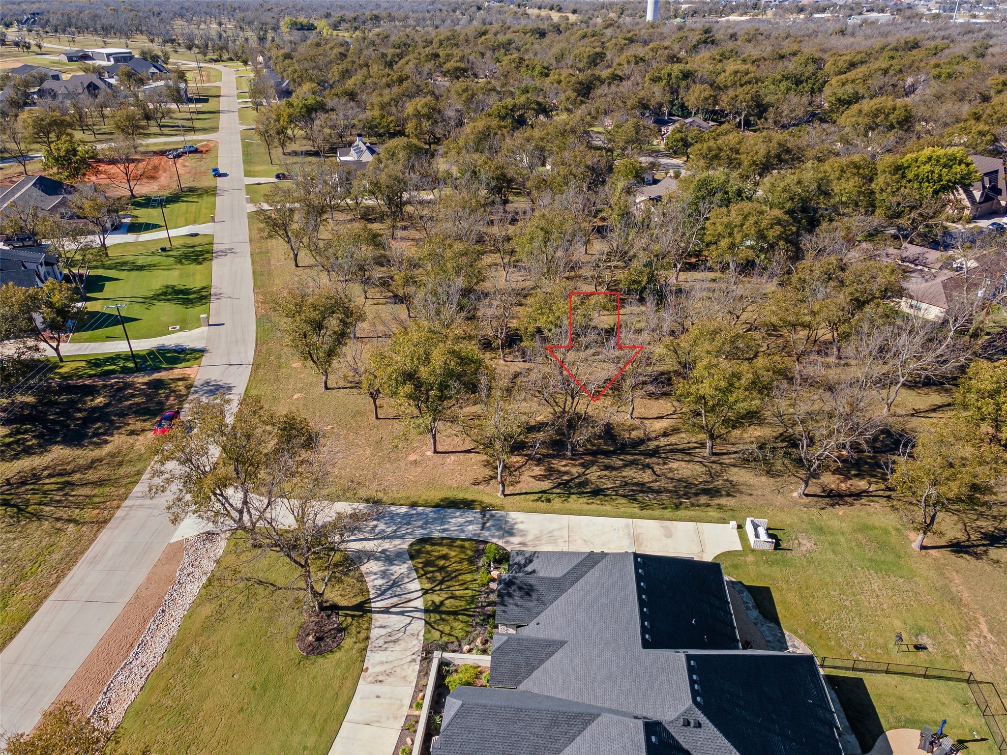 8009 W Landings Road Granbury TX 76049