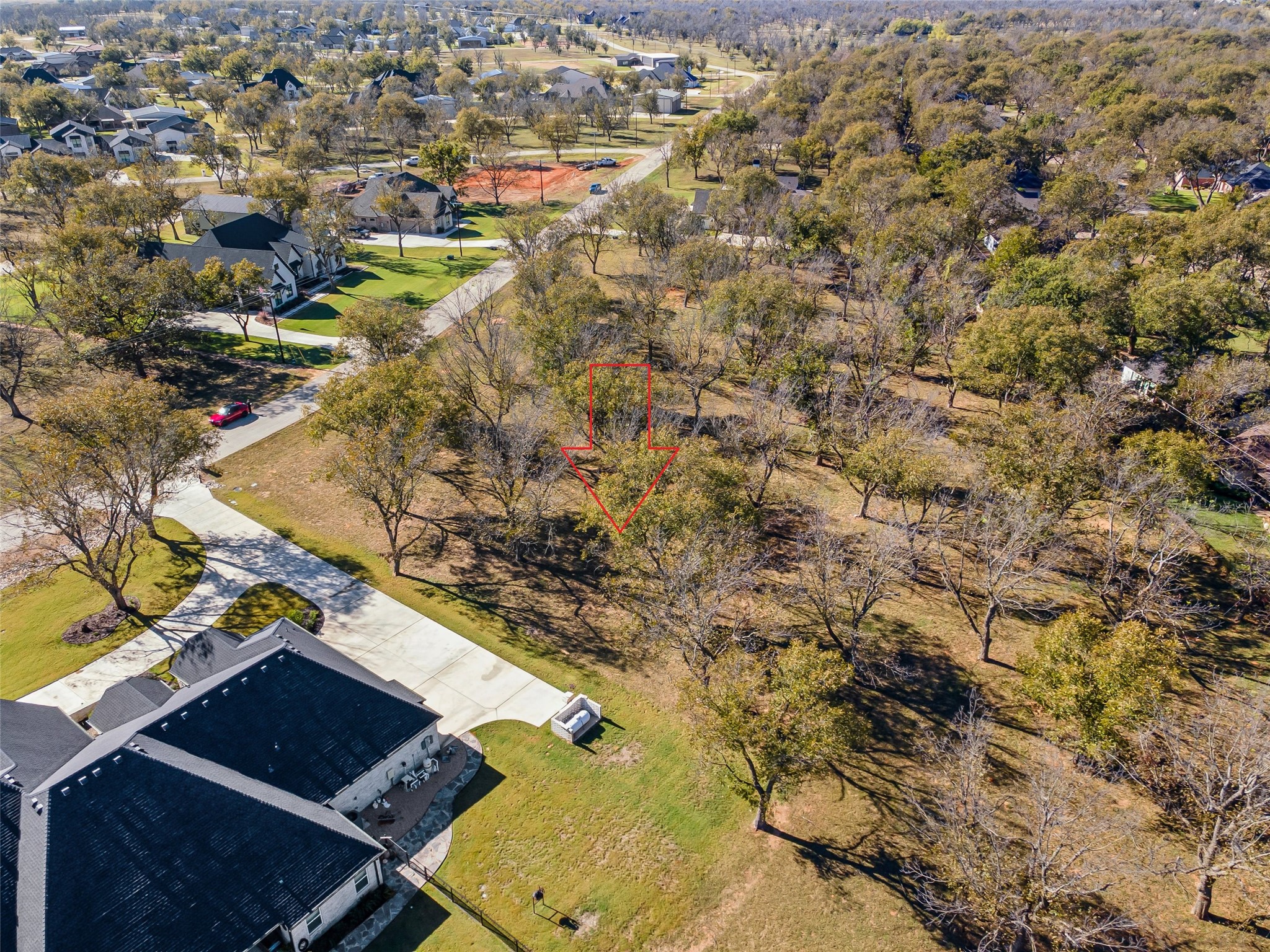 8009 W Landings Road Granbury TX 76049