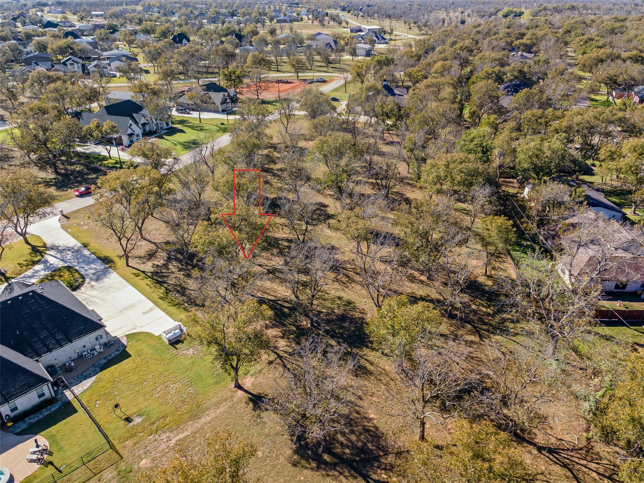 8009 W Landings Road Granbury TX 76049