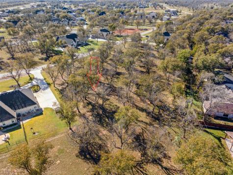 8009 W Landings Road Granbury TX 76049