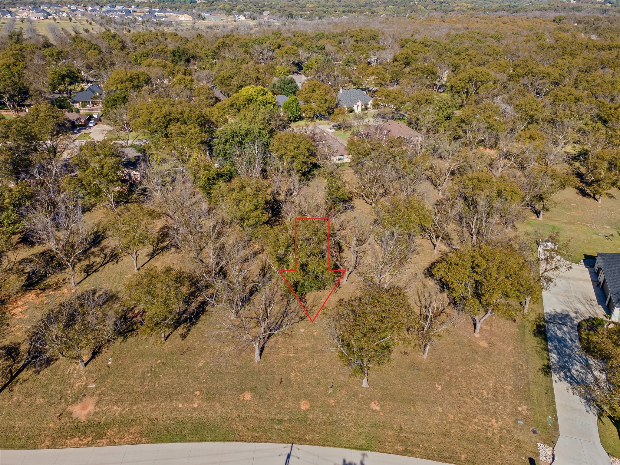 8009 W Landings Road Granbury TX 76049