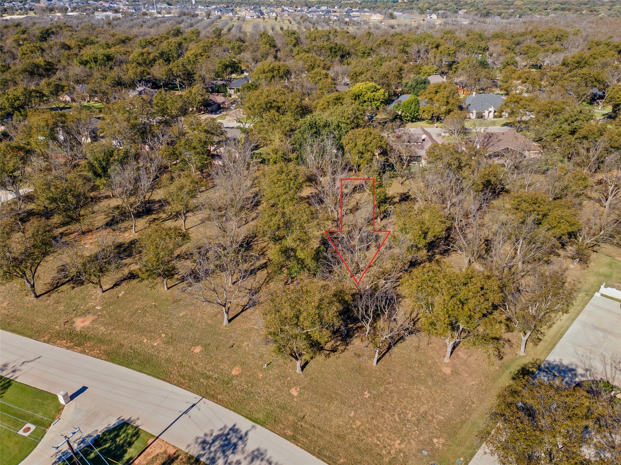 8009 W Landings Road Granbury TX 76049