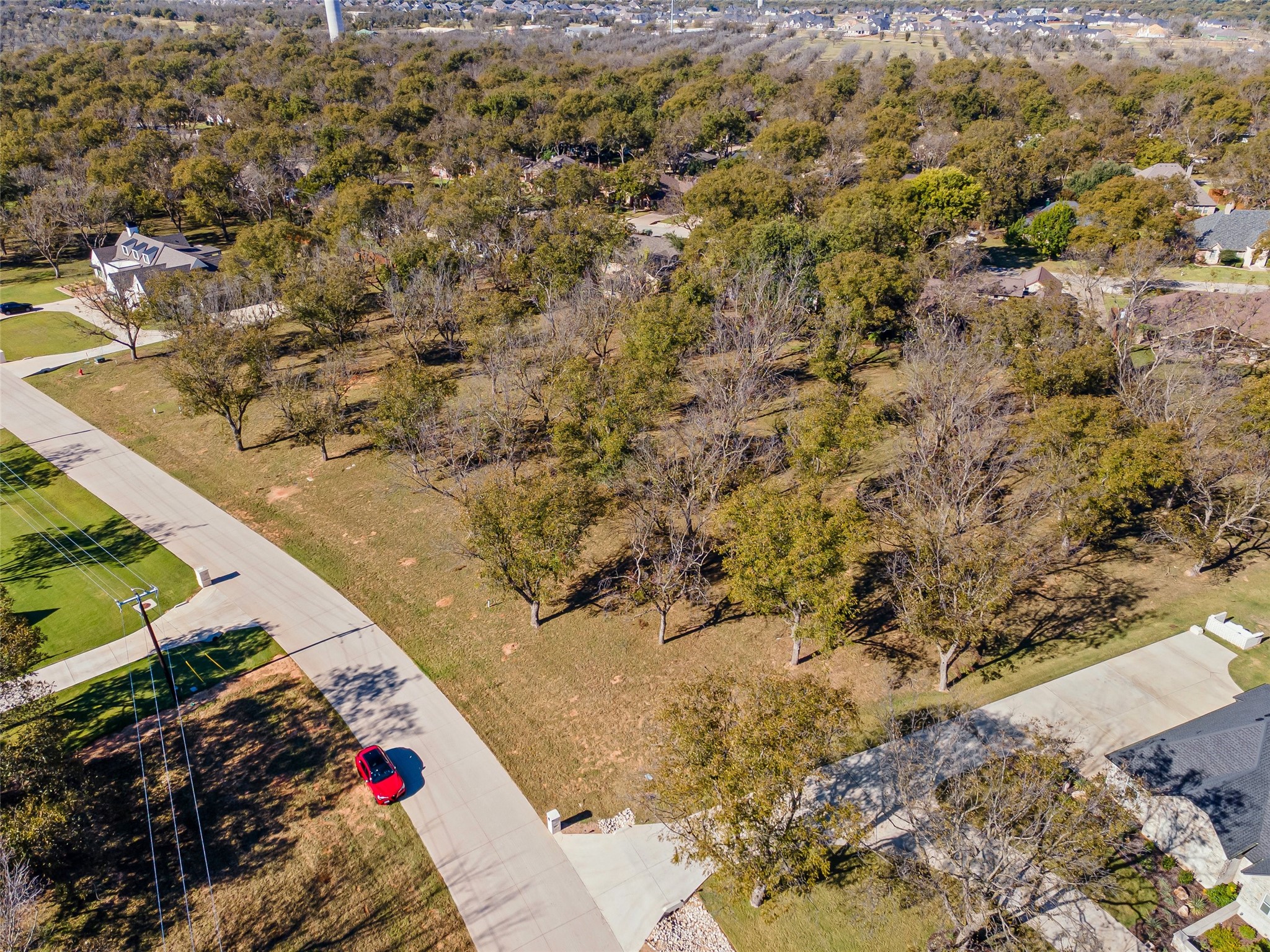 8009 W Landings Road Granbury TX 76049