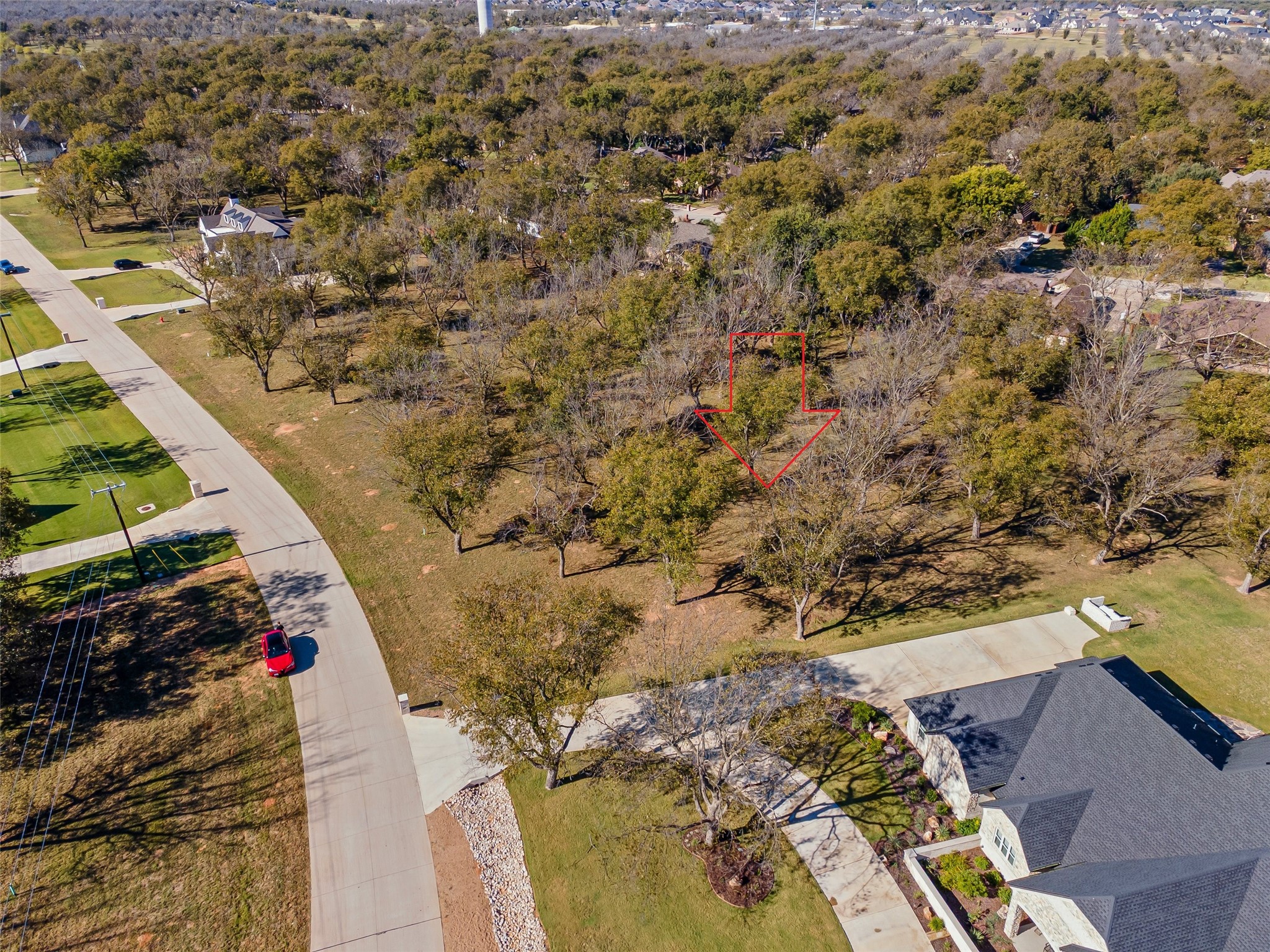 8009 W Landings Road Granbury TX 76049