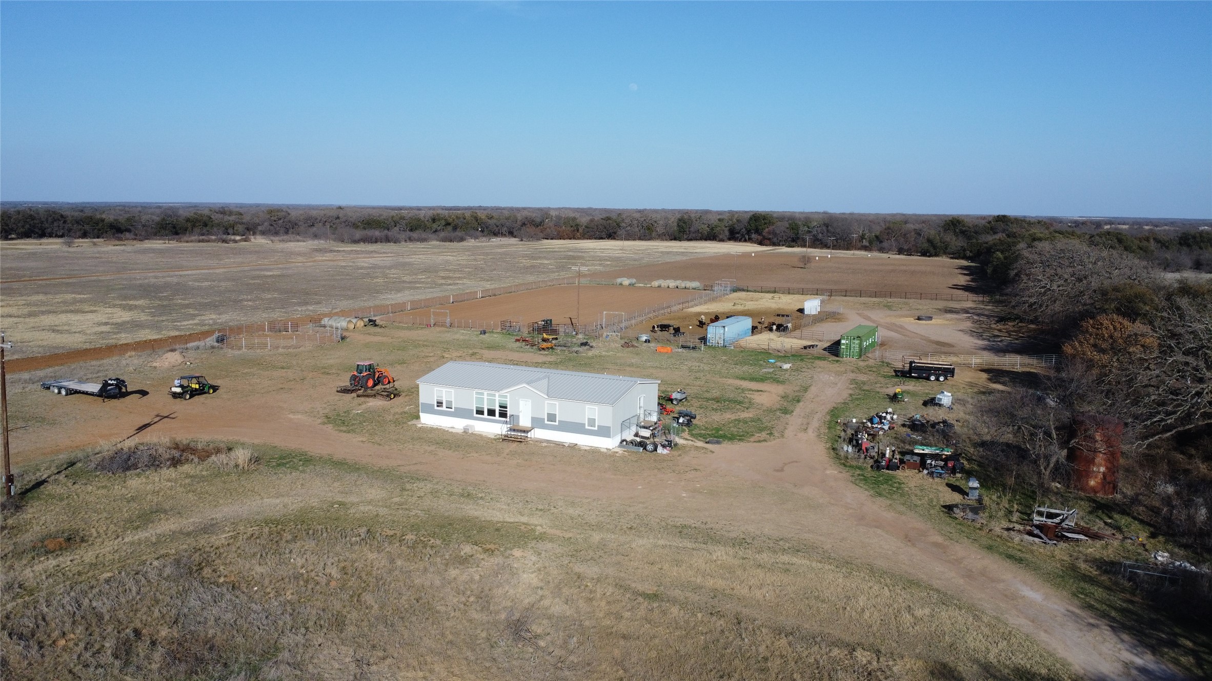 1595 Cr 131 Rising Star TX 76471