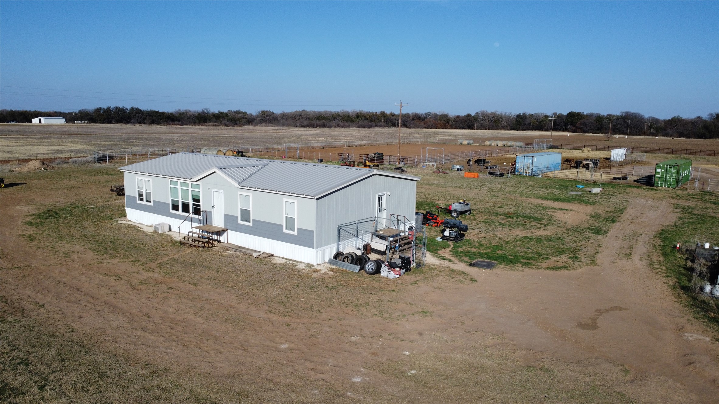 1595 Cr 131 Rising Star TX 76471