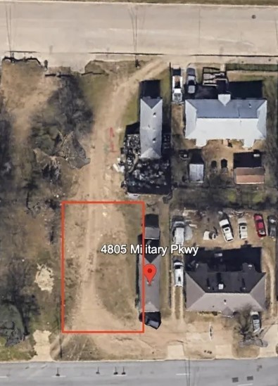4805 Military Parkway Dallas TX 75223