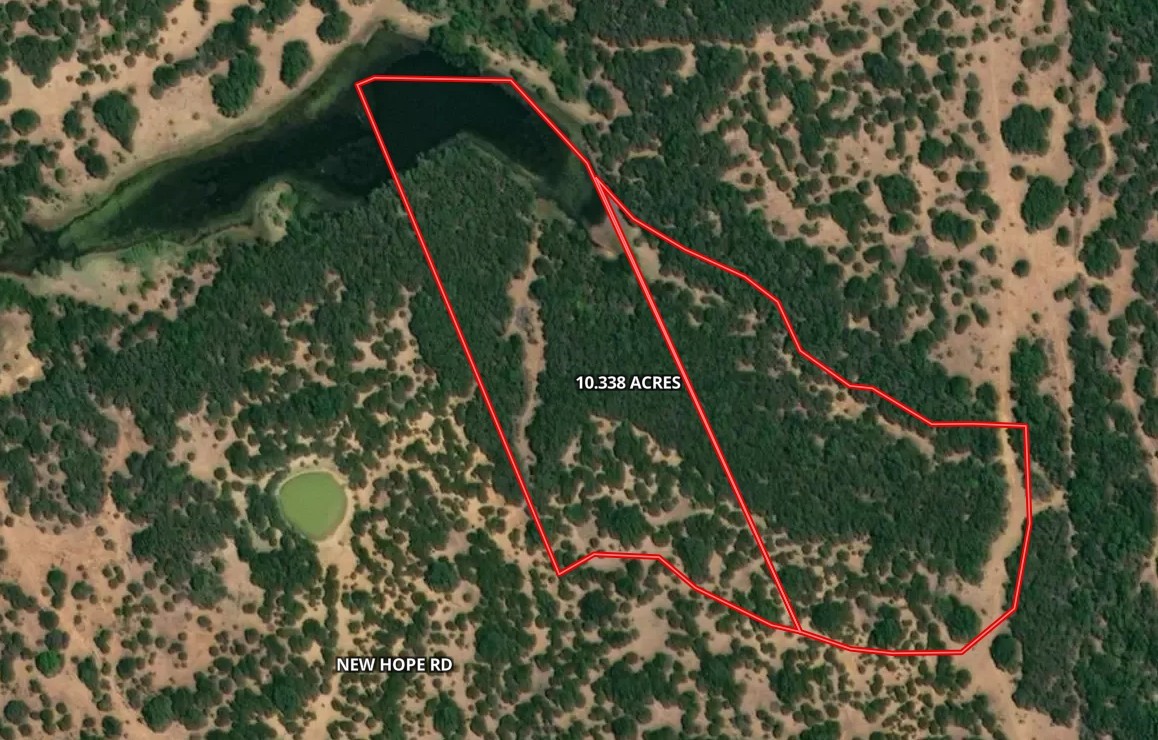 220 & 230 New Hope Lane Palo Pinto TX 76484