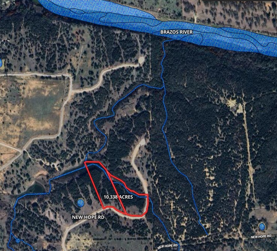 220 & 230 New Hope Lane Palo Pinto TX 76484