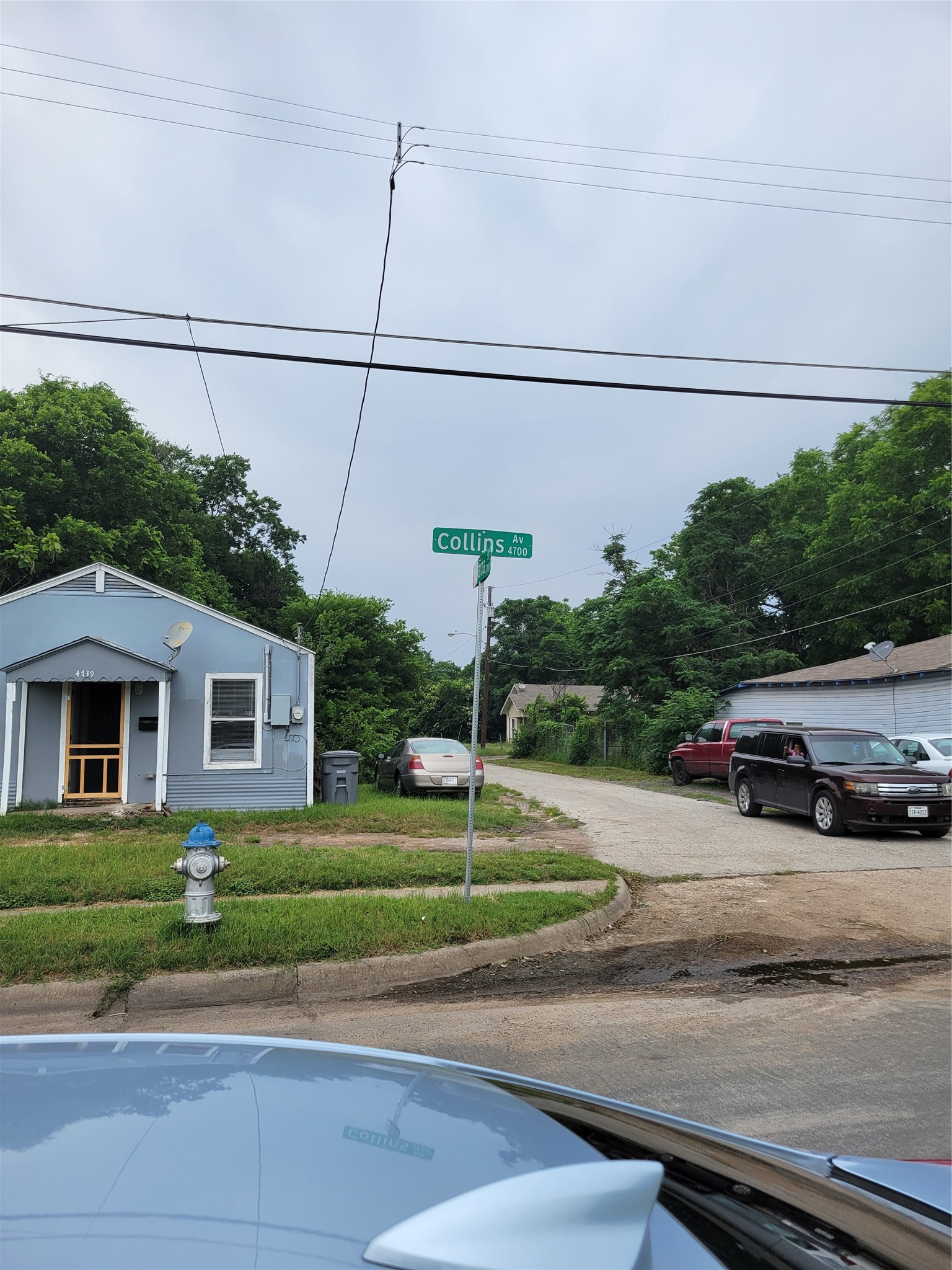4719 Collins Avenue Dallas TX 75210