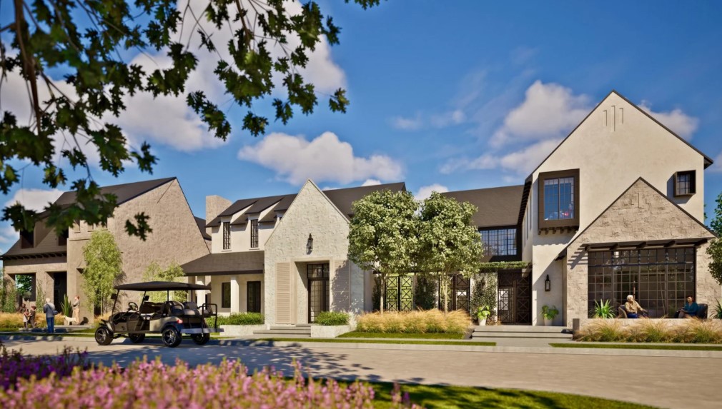 1024 Rosavine Drive Southlake TX 76092