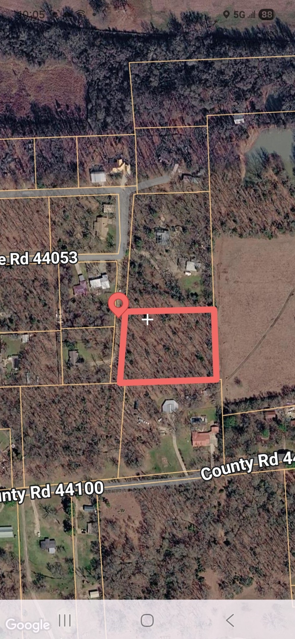 132 Pr 44053 Powderly TX 75473