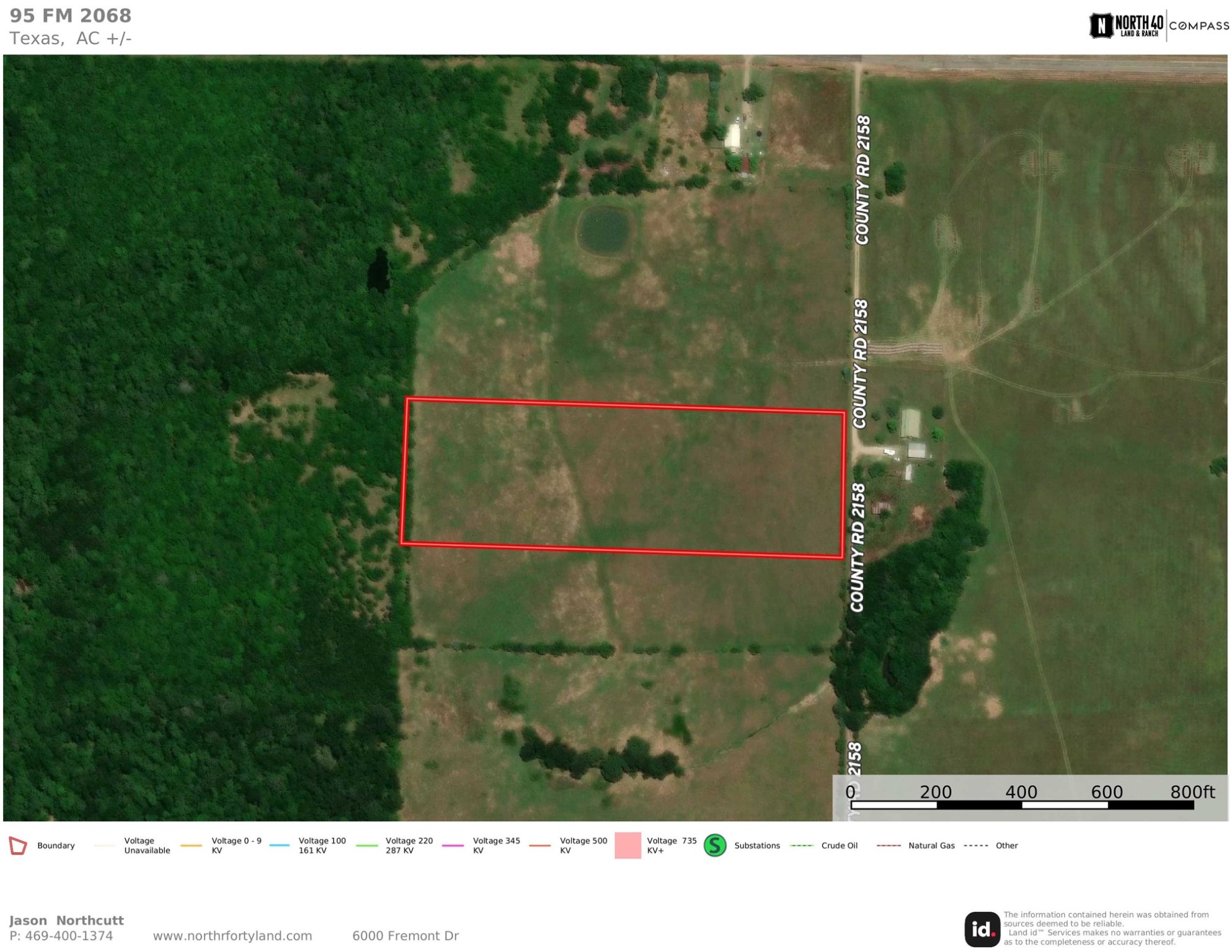 Tract 5 County Road 2158 Cooper TX 75432