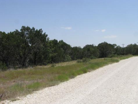 Lot 11 Ph 5 Private Road Evant TX 76525