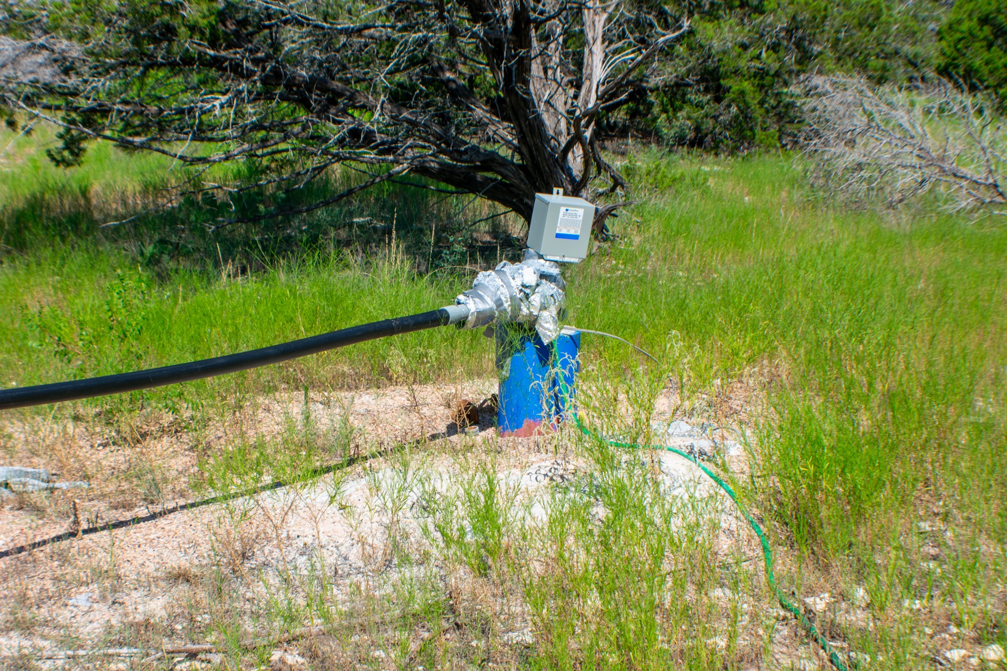 Tbd Cr 194 Road Tuscola TX 79562