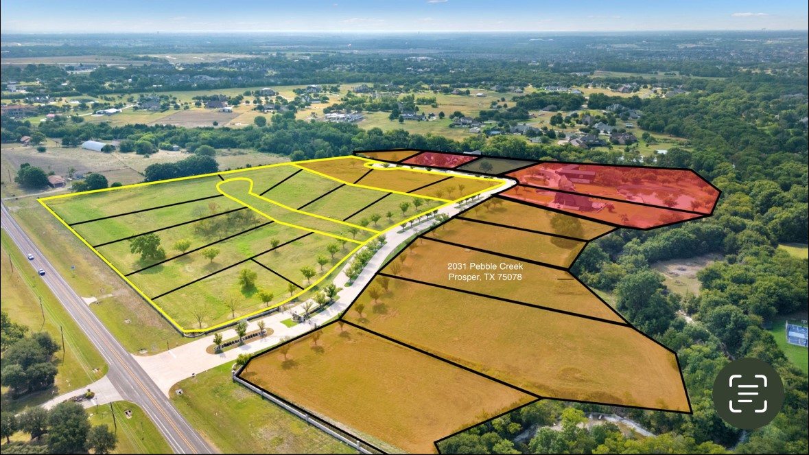 2031 Pebble Creek Prosper TX 75078
