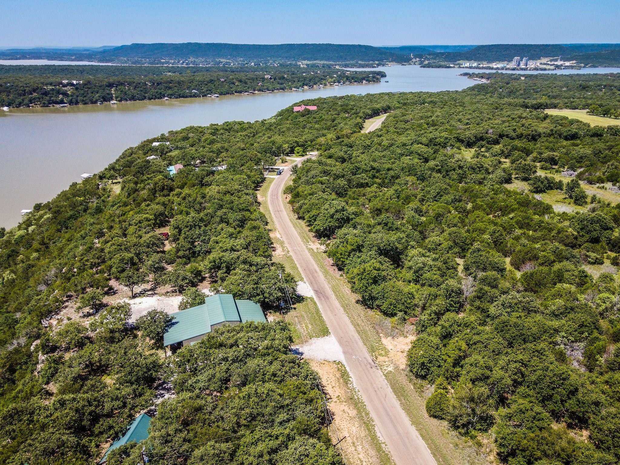 3177 N Lakeview Drive Palo Pinto TX 76484