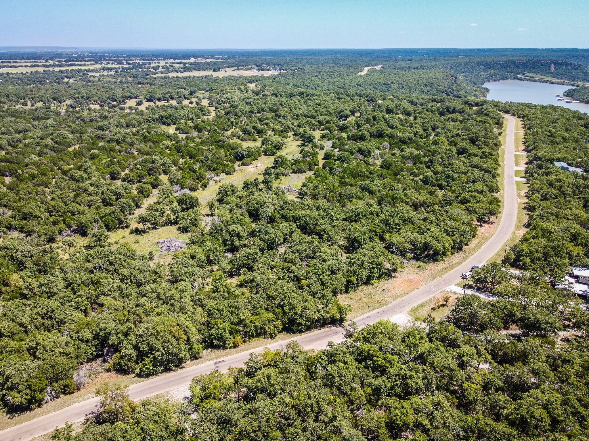 3177 N Lakeview Drive Palo Pinto TX 76484