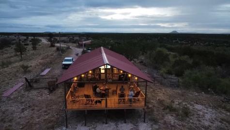 5530 Highway 158 Robert Lee TX 76945