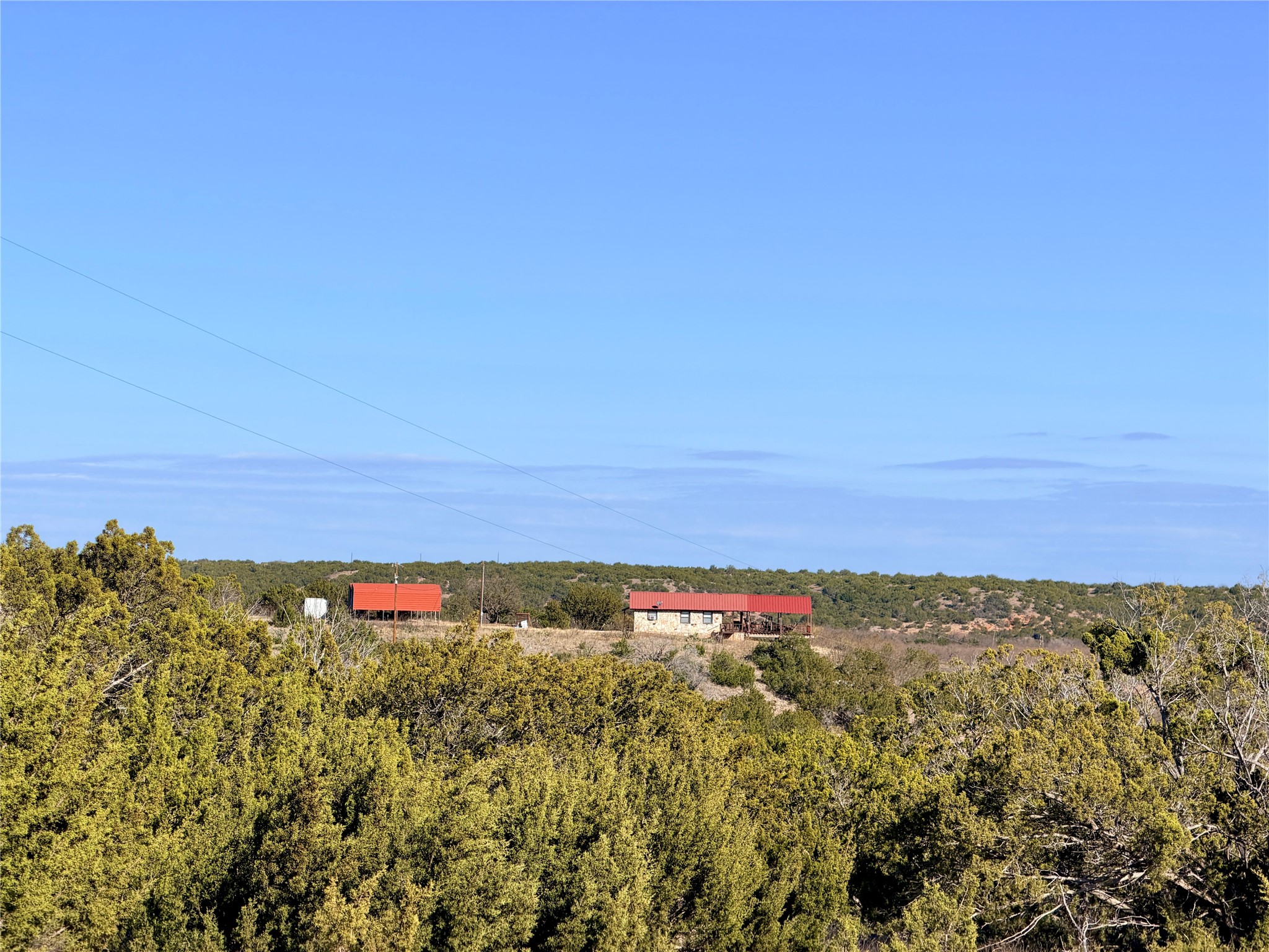 5530 Highway 158 Robert Lee TX 76945