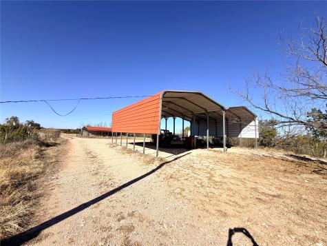 5530 Highway 158 Robert Lee TX 76945