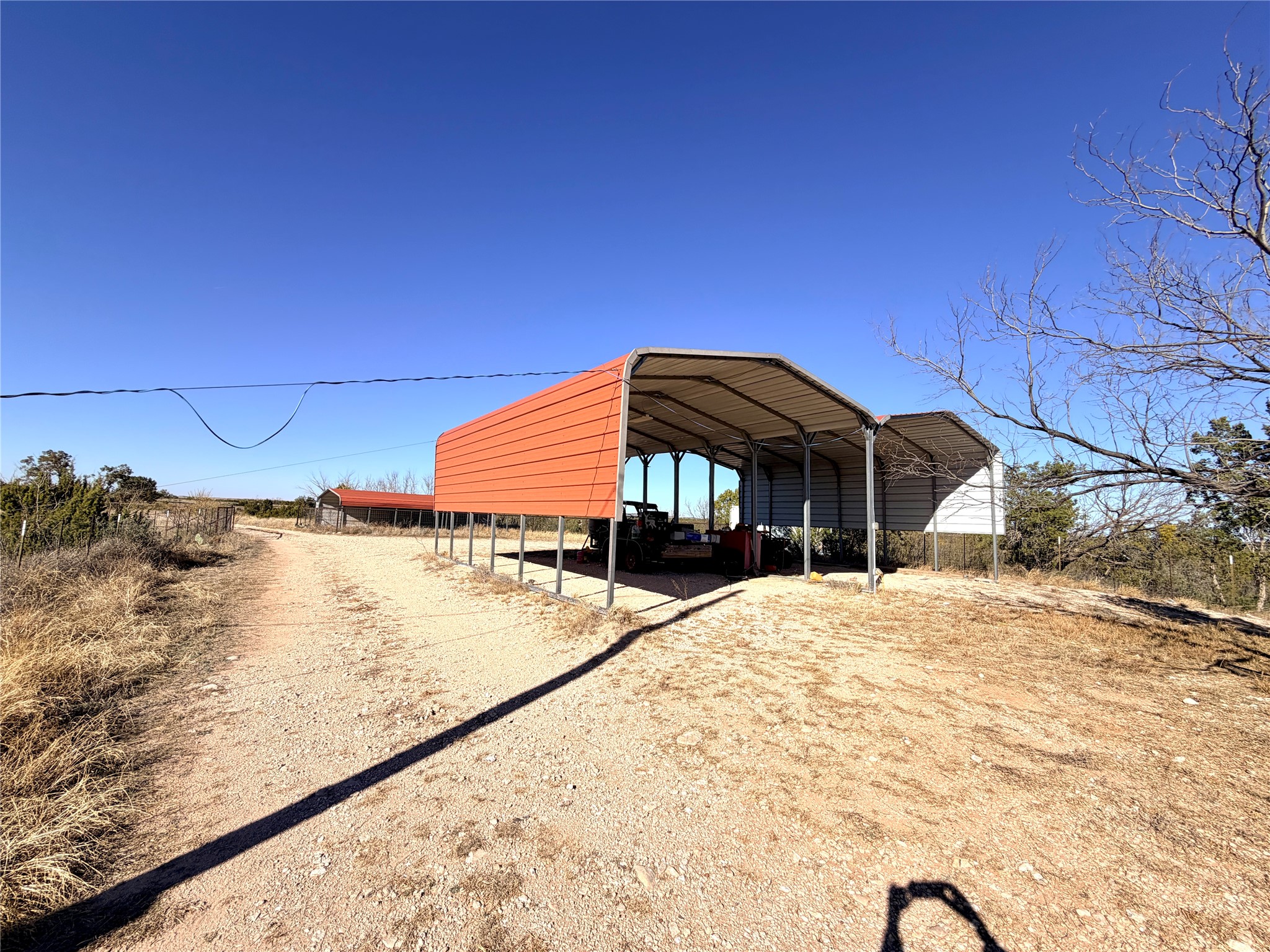 5530 Highway 158 Robert Lee TX 76945