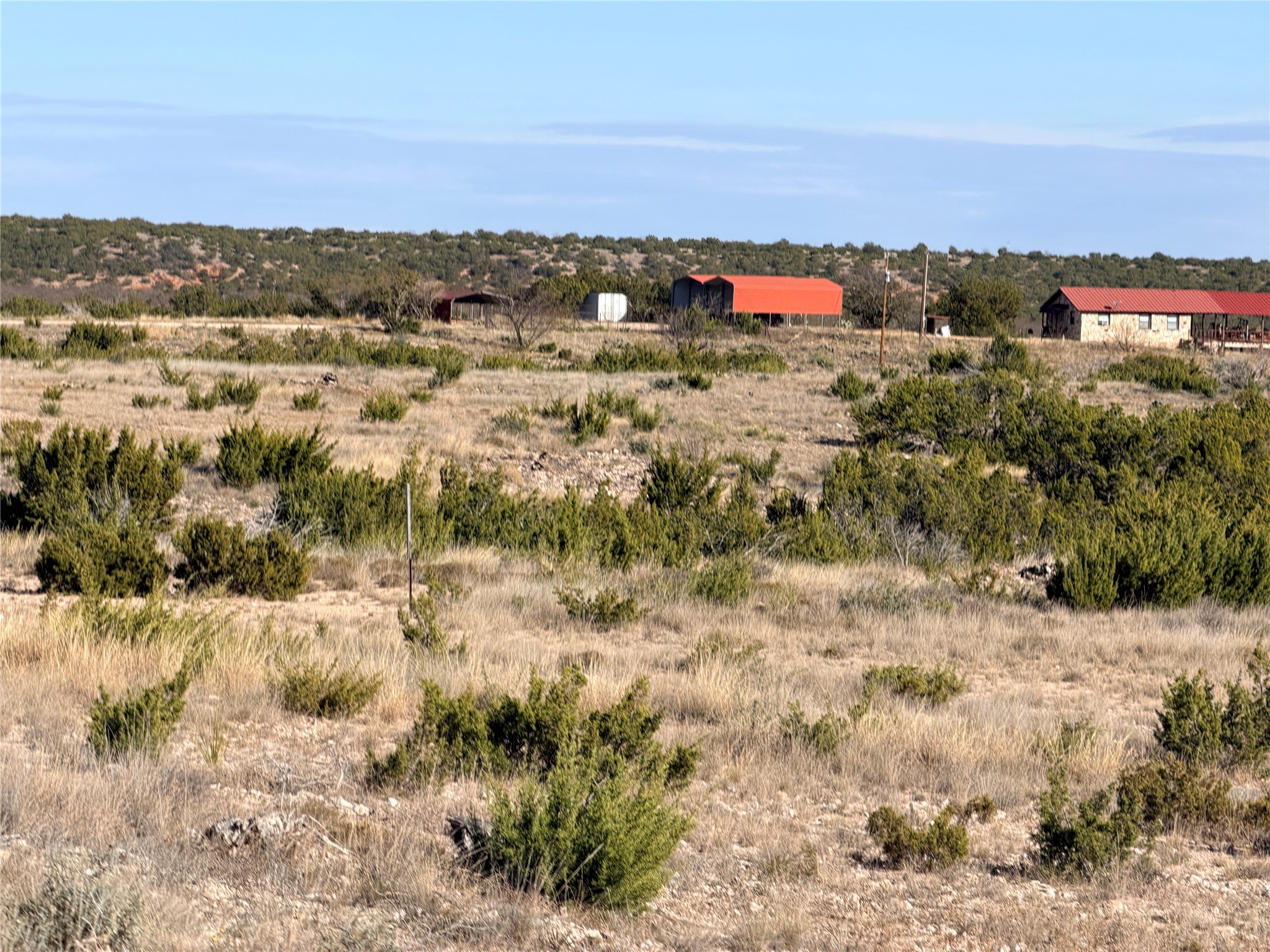 5530 Highway 158 Robert Lee TX 76945