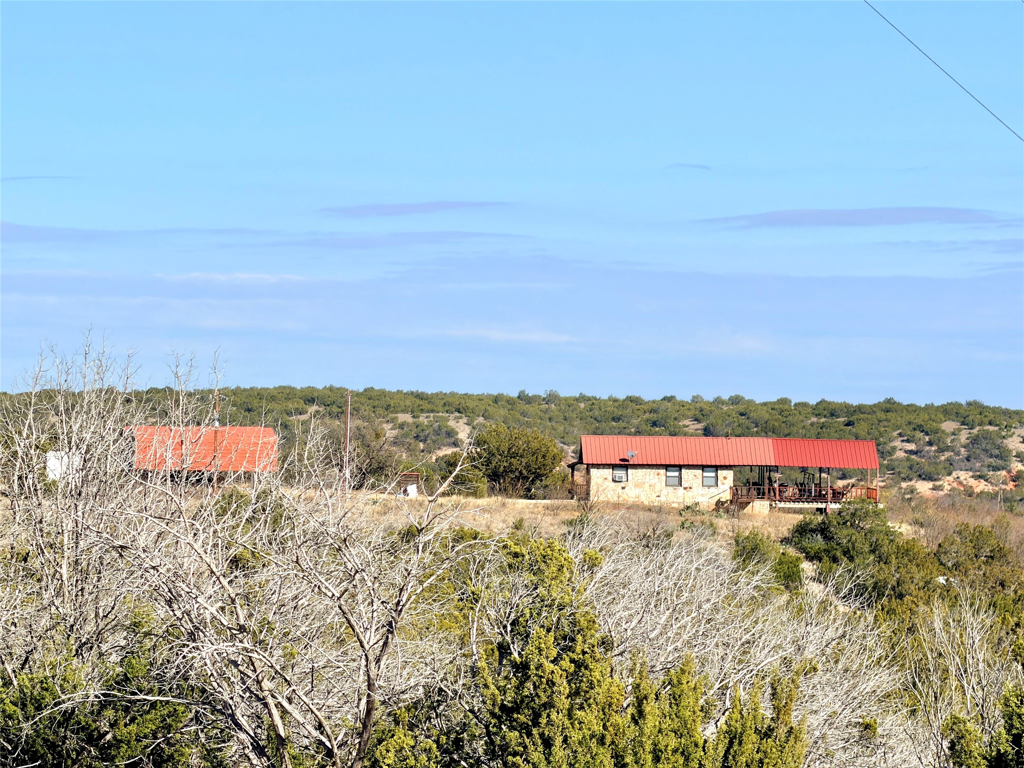 5530 Highway 158 Robert Lee TX 76945