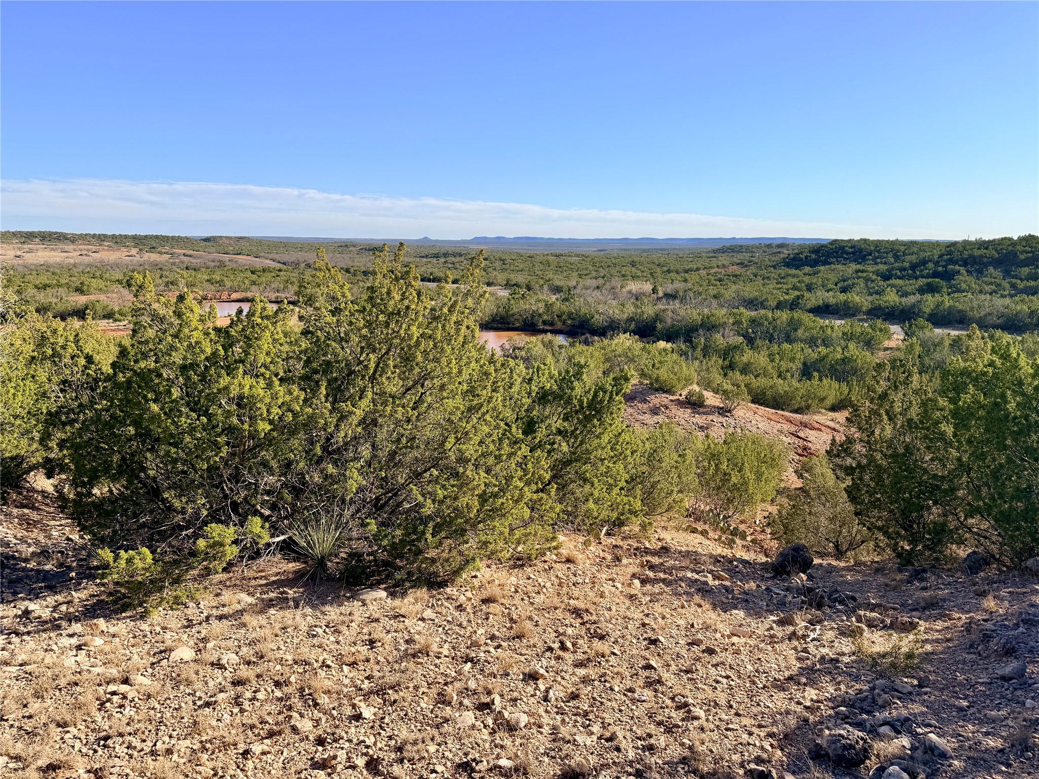 5530 Highway 158 Robert Lee TX 76945