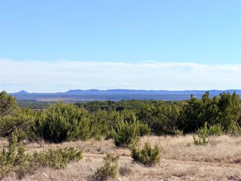 5530 Highway 158 Robert Lee TX 76945