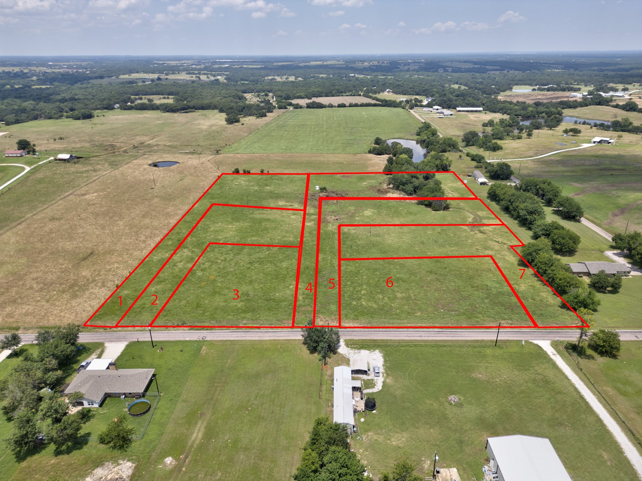 Tbd Lot 5 Whitesboro TX 76273