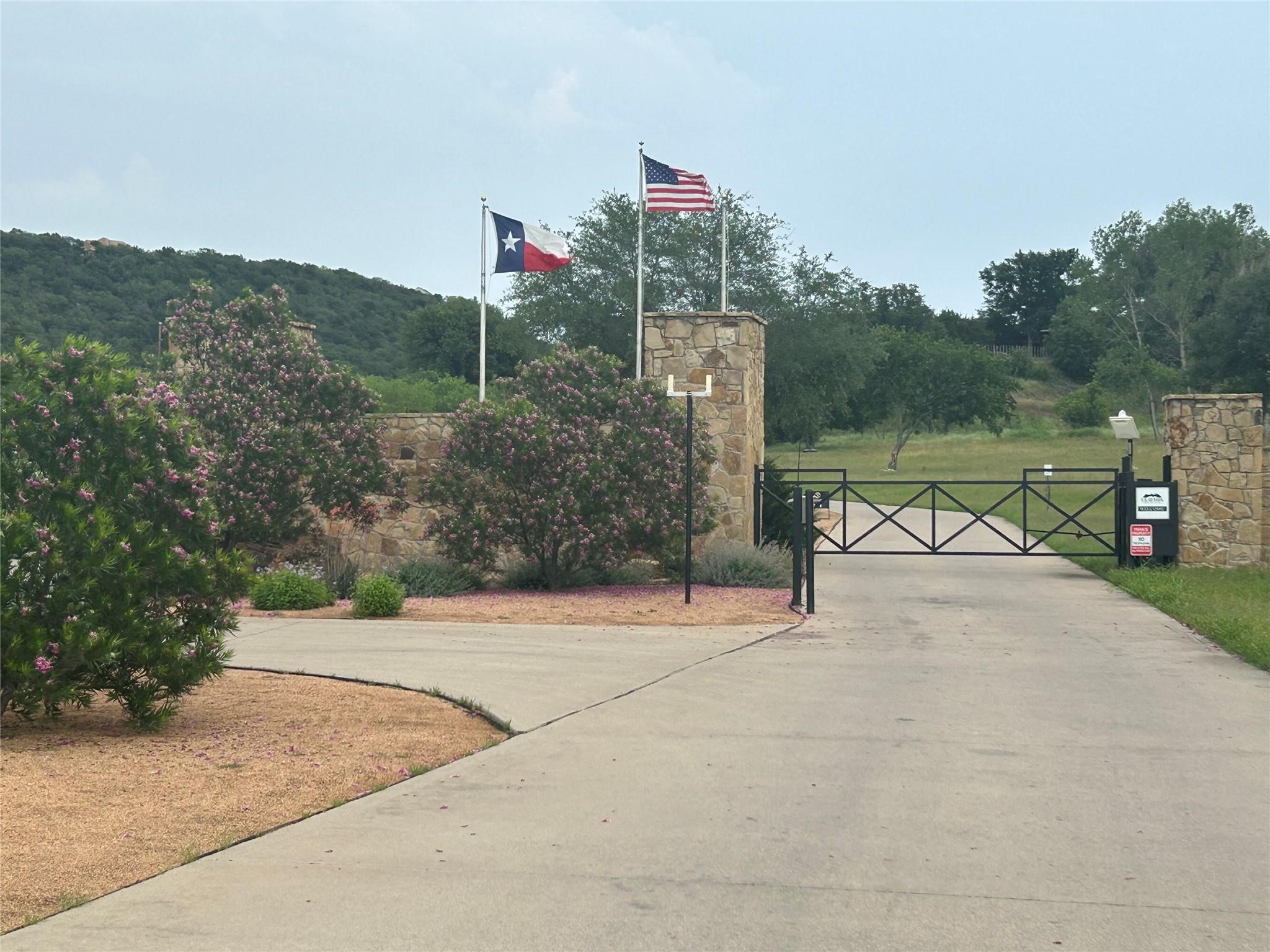 317 Canyon Lake Road Gordon TX 76453