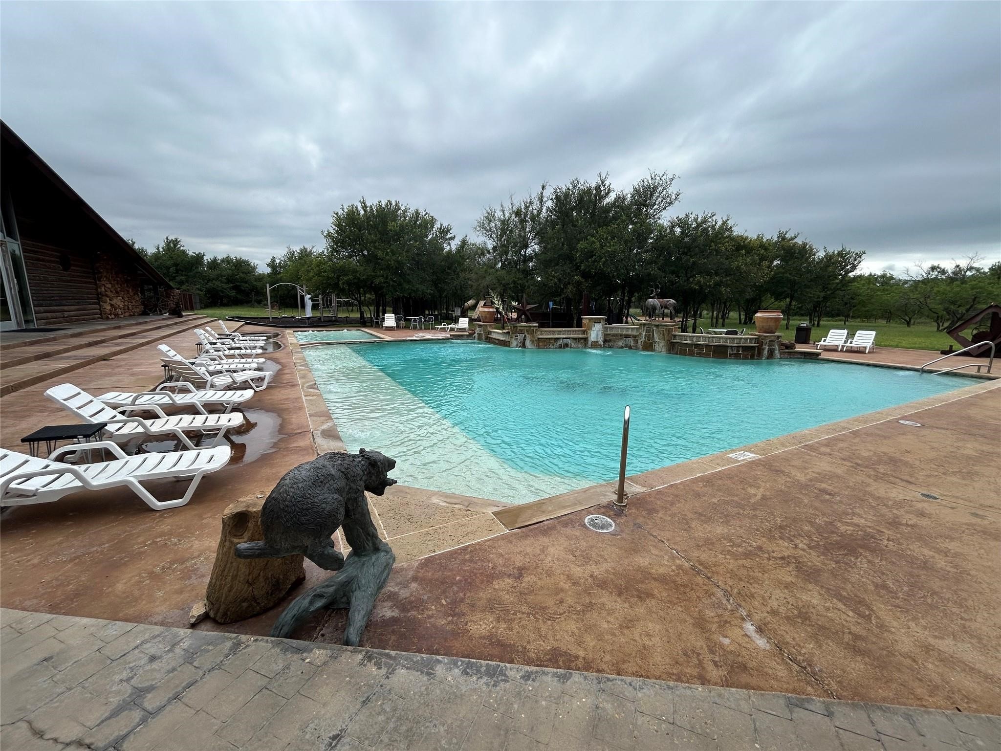 317 Canyon Lake Road Gordon TX 76453