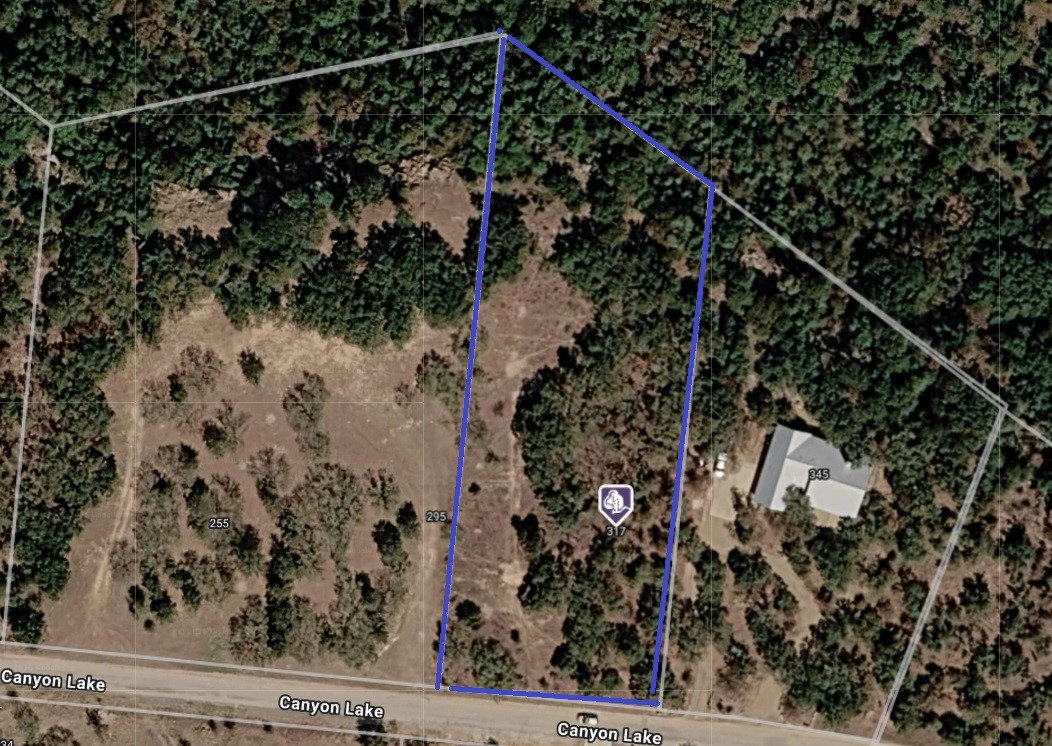317 Canyon Lake Road Gordon TX 76453
