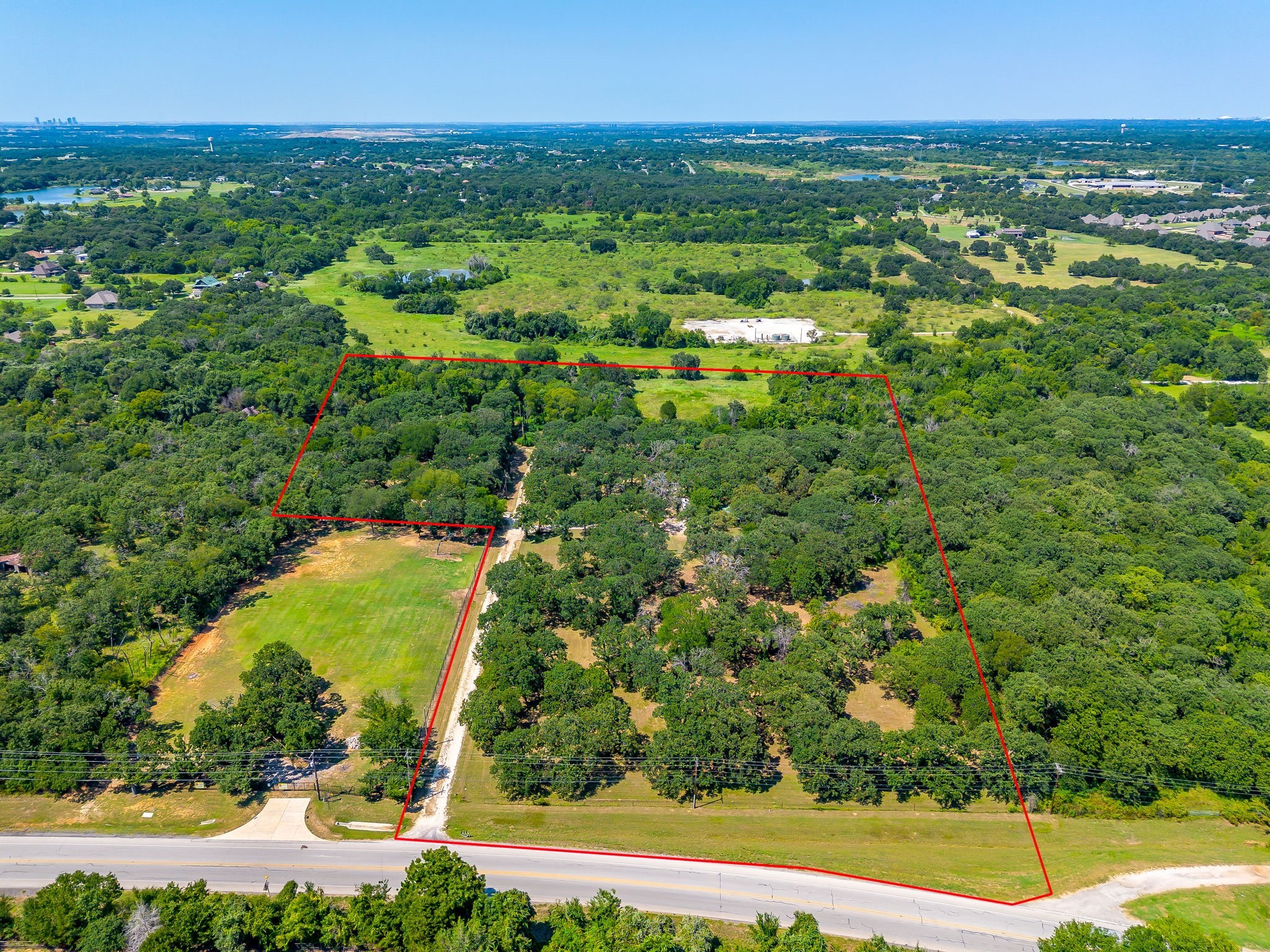 6605 Rendon Bloodworth Road Fort Worth TX 76140